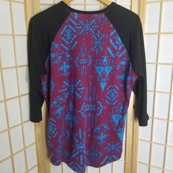 LuLaRoe Simply Comfortable Top - Picture 4 of 4